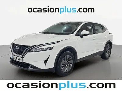 Brugt Nissan Qashqai Acenta 140 HK (102 kW) 2023 Hvid SUV