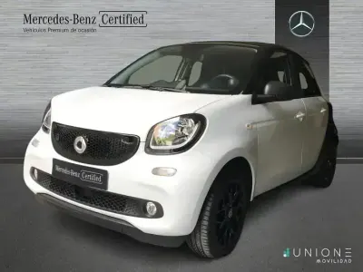 Usado Smart ForFour Electric Drive