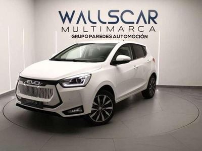 Nuevo EVO Evo 3 107 CV (78 kW) 2025 Blanco SUV