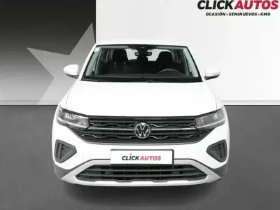 Usado VW T-Cross