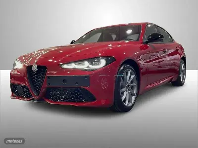 Usado Alfa Romeo Giulia