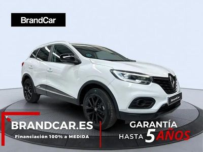 Begagnad Renault Kadjar LIMITED 115 HK (84 kW) 2021 Vit SUV