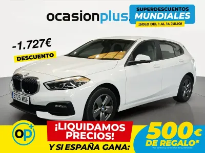 Usado BMW 116