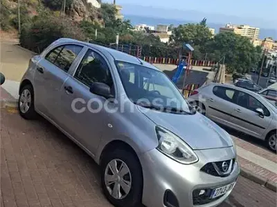 Usado Nissan Micra