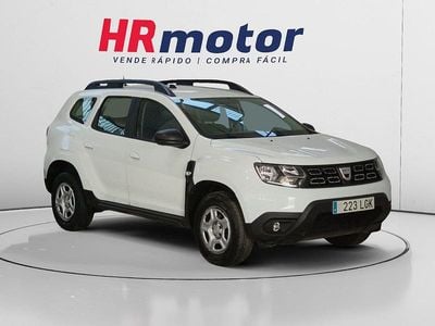 Blanco Usado 2020 Dacia Duster Comfort SUV | 13.710 € (Precio justo)