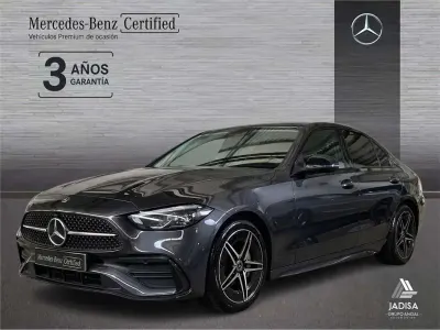 Usado Mercedes C220