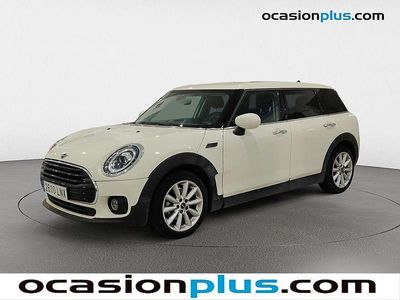 Usado Mini One D 116 CV (85 kW) 2021 Blanco Utilitario