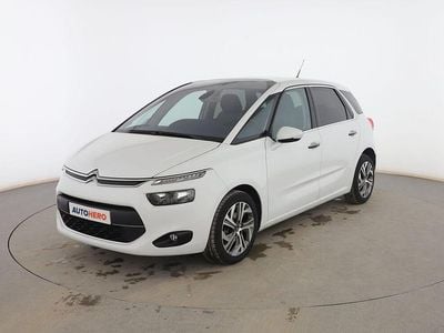 Usado Citroën C4 Picasso Feel 130 CV (95 kW) 2016 Blanco Monovolumen