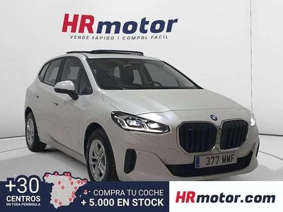 Usado BMW 218 Performance 137 CV (100 kW) 2023 Blanco Monovolumen