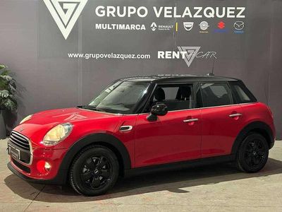 Rojo Usado 2019 Mini ONE Utilitario | 15.990 € (Un poco caro)