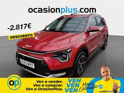 Usado Kia Niro 129 CV (94 kW) 2025 Blanco SUV