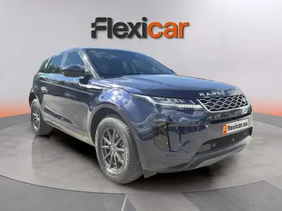 Usado Land Rover Range Rover evoque R-Dynamic 163 CV (119 kW) 2021 Amarillo SUV