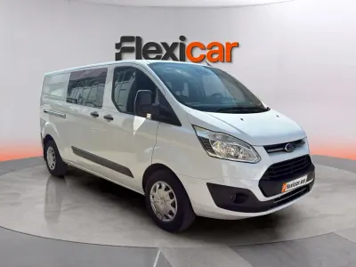 Usado Ford Transit Custom