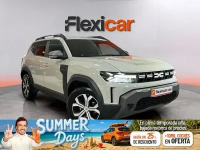 Usado Dacia Duster Extreme 130 CV (95 kW) 2024 Beige SUV