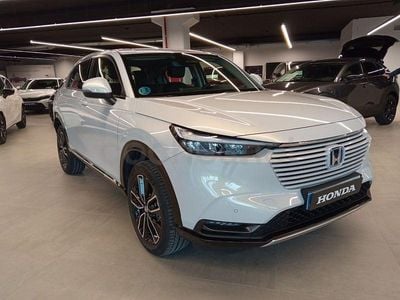 Usado Honda HR-V Advance 131 CV (96 kW) 2022 Blanco SUV