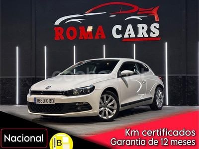VW Scirocco