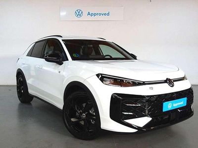 Usado VW T-Roc Edition 150 CV (110 kW) 2025 Blanco SUV