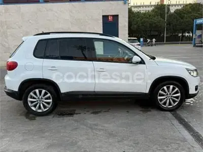 Usado VW Tiguan
