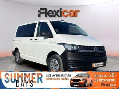 VW Caravelle
