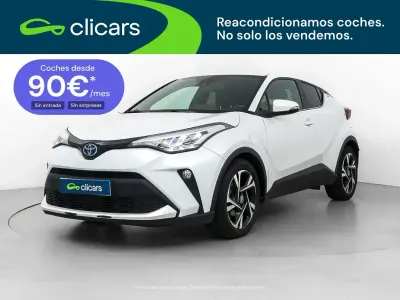 Usado Toyota C-HR Advance 184 CV (135 kW) 2023 Blanco SUV