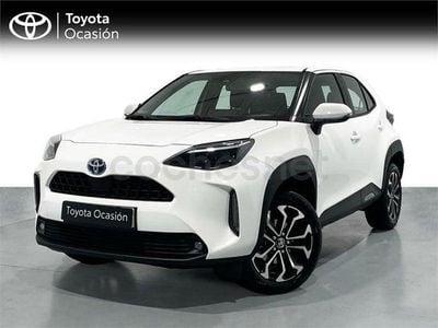 Usado Toyota Yaris Cross Active 116 CV (85 kW) 2021 Blanco SUV