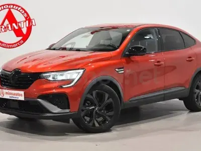 Usado Renault Arkana