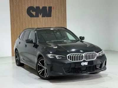 Usado BMW 320