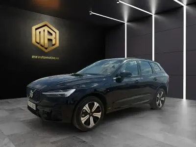 Usado Volvo XC60 Plus 349 CV (256 kW) 2023 Negro SUV