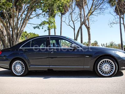 Mercedes S350