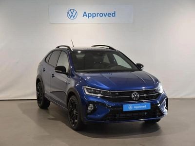 Ny VW Taigo R-line 116 HK (85 kW) 2026 Blå SUV