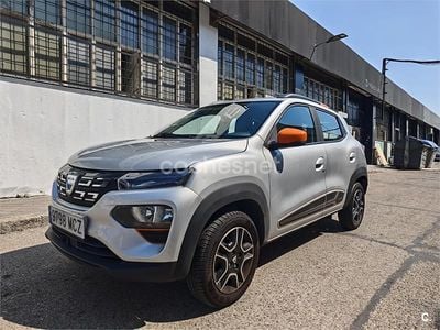 Eléctrico Usado 2022 Dacia Spring Comfort Plus Utilitario | 12.500 € (Precio justo)