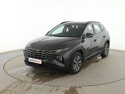 Usado Hyundai Tucson 136 CV (100 kW) 2021 Blanco SUV