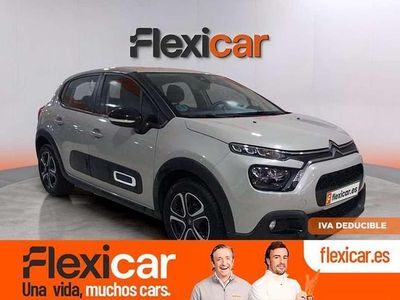 Usado Citroën C3 PureTech 101 CV (74 kW) 2024 Gris Berlina