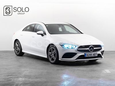 Mercedes CLA180
