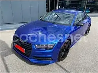 Usado Audi A7 Sportback
