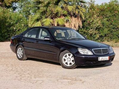 Mercedes S320