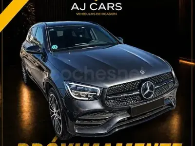 Usado Mercedes GLC220