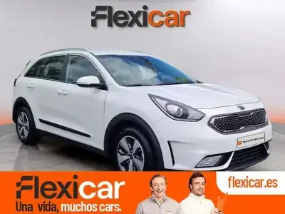 Occasion Kia Niro 141 PK (103 kW) 2019 Wit SUV