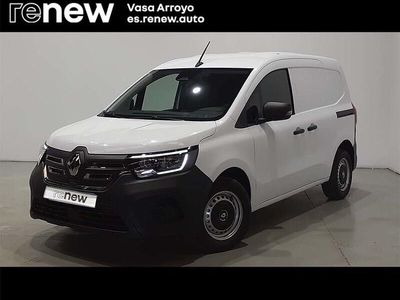 Usado Renault Kangoo 88 kW (120 CV) 2023 Blanco Monovolumen