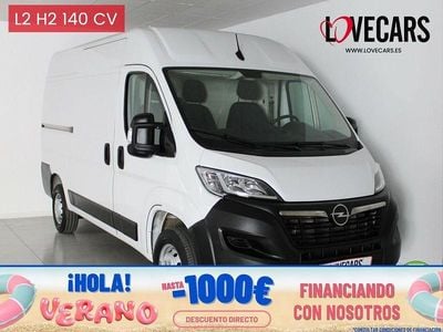 Opel Movano