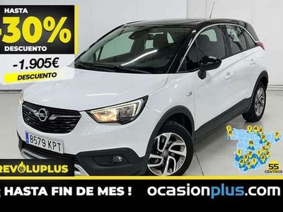 usado Opel Crossland X 1.2 S&S Design Line 110 CV