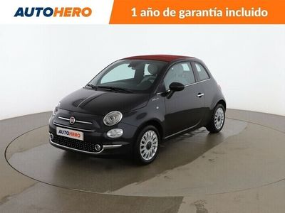 usado Fiat 500C 1.0 Mild-Hybrid Dolcevita