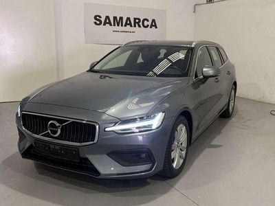 Gris Usado 2021 Volvo V60 Momentum Familiar | 23.500 € (Precio justo)
