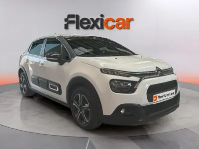 Usado Citroën C3 PureTech 83 CV (61 kW) 2024 Blanco Berlina