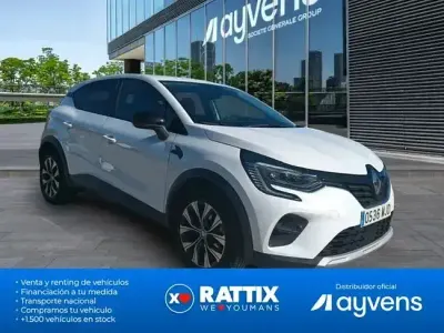 Occasion Renault Captur Life 91 PK (66 kW) 2023 Wit SUV