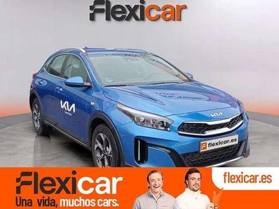 Azul Usado 2024 Kia XCeed SUV | 22.790 € (Un poco caro)