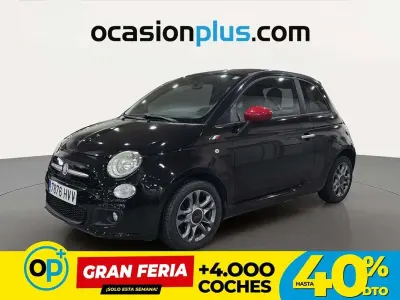 Usado Fiat 500