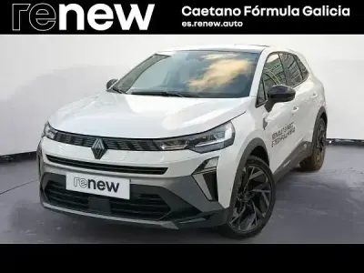 Usado Renault Symbioz Esprit Alpine 160 CV (117 kW) 2025 Blanco SUV