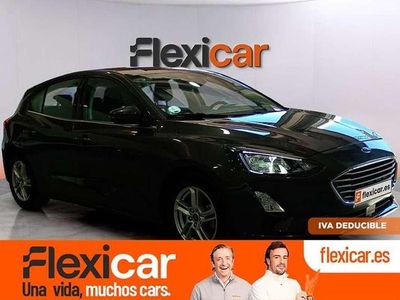 Usado Ford Focus Trend+ 120 CV (88 kW) 2020 Gris Utilitario