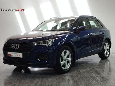 Usado Audi Q3 Advanced Plus 150 CV (110 kW) 2024 Azul SUV